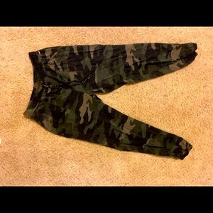 PINK Victoria Secret joggers